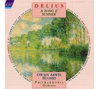 Philharmonia Orchestra - Delius:Song of Summer [Import]