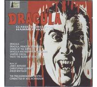 Philharmonia Orchestra - Dracula: Classic Hammer Scores