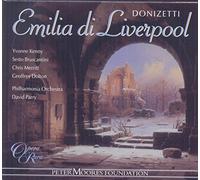 Philharmonia Orchestra - Emilia Di Liverpool