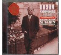 Philharmonia Orchestra, Slatkin – Haydn : Symphonies n° 93, 99 et 100 – CD – RCA