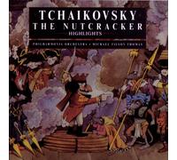 Philharmonia Orchestra Highlights from The Nutcracker (CD)