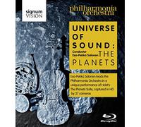 Universe of sounds - Planètes