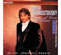 Philharmonia Orchestra - Hvorostovsky - Bel Canto Arias