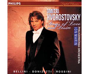 Philharmonia Orchestra - Hvorostovsky - Bel Canto Arias