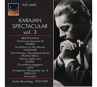 Philharmonia Orchestra - Karajan Spectacular, Vol.3 [Import]