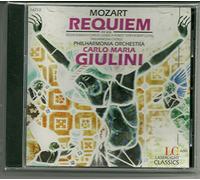 Philharmonia Orchestra - MozartRequiem [Import]