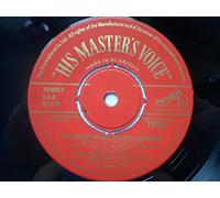 Philharmonia Orchestra - Philharmonia Orchestra The Roaring Waves Besiege Our Shores LP HMV 7R150 EX 1950s with Boris Christoff