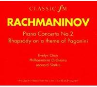 Philharmonia Orchestra - Piano Concerto No. 2/Rhapsody & Preludes - Rachmaninov