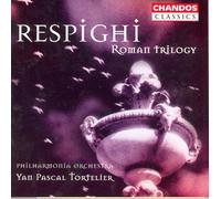 Philharmonia Orchestra - Roman Trilogy [Import]