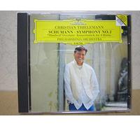 Philharmonia Orchestra - Schumann: Symphony No.2 / Manfred Overture / Konzertstück for 4 Horns