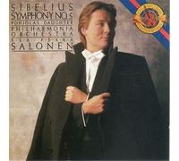Philharmonia Orchestra - Sibelius: Symphony No.5 [Import]