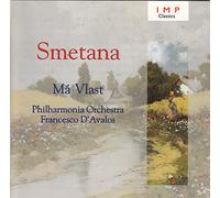 Philharmonia Orchestra – Smetana Ma Vlast – Import – IMP