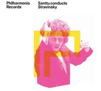 Philharmonia Orchestra - Stravinsky: Petrushka (Complete Ballet, 1947 Version); The Firebird Suite [Compact Discs]