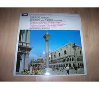 Philharmonia Orchestra - SXLP 30094 Rossini / Verdi Overtures PO Guikini