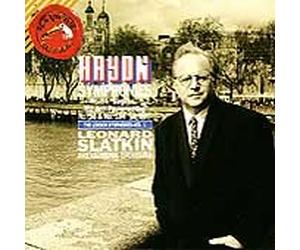 Philharmonia Orchestra - Symphonies Nos 94, 98 & 104