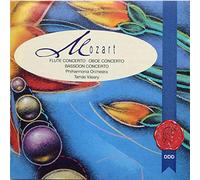 Philharmonia Orchestra , Tams Vsry - Mozart Flute Concerto, Oboe Concerto, Bassoon Concerto - Conifer Records Ltd. - CLASS 7031