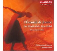 NAXOS – Musique de ballet française des années 1920