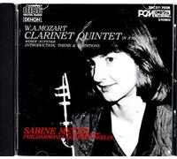 Philharmonia Quartet Berlin - Quintet Clarinet/Intro Theme & Variations