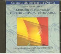 Philharmonia Slavonica - Igor Strawinsky Le Sacre Du Printemps The Rite of Spring