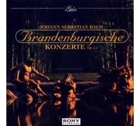 Philharmonia Virtuosi - Brandeburgische Konzerte 1-3 [Import]