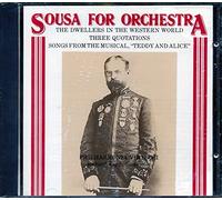 Philharmonia Virtuosi - John Philip Sousa: Works for Orchestra