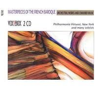 Philharmonia Virtuosi - Masterpieces French Baroqu [Import]