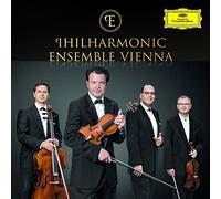 PHILHARMONIC ENSEMBLE VIENNA - CD NEUF DEBUSSY/MOZART/STRAUSS/+