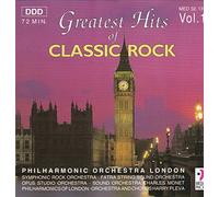 Philharmonic Orchestra London/Simon Gale - Greatest hits of classic rock 1