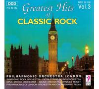 Philharmonic Orchestra London/Simon Gale - Greatest hits of classic rock 3