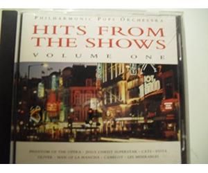 Philharmonic Pops - Hits from The Shows Vol. 1 [Import]