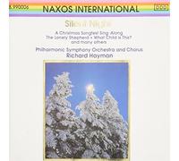 Philharmonic Symphony Orchestra And Chorus/Richard Hayman Silent Night (CD)