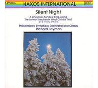 Interprètes divers – Silent Night – CD
