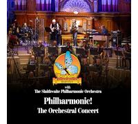 Slaithwaite Philharmonic Orchestra – Philharmonic ! The Orchestral Concert – CD