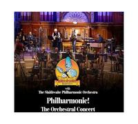 Slaithwaite Philharmonic Orchestra – Philharmonic ! The Orchestral Concert – CD