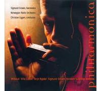 Philharmonica. Milhaud, Villa-Lobos, Rypdal