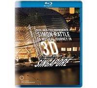 Philharmonie de Berlin à Singapour - Blu-Ray