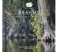 Philharmonie des Nations|Frantz Justus|Brahms Johannes - Symphonie n° 2