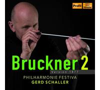 Philharmonie Festiva - Symphony No. 2 In C Minor - Version 1877 [Compact Discs]