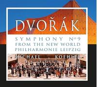 Philharmonie Leipzig - Dvorak: Sinfonie 9 from The New World [Import]