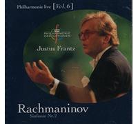 Philharmonie Live - Vol. 6 (Sinfonie Nr. 2 e-moll op.27)