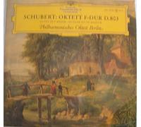 Philharmonisches Oktett Berlin - Schubert: Oktett F-dur D. 803 (op. 166) [Vinyl LP] [Schallplatte]