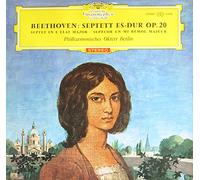 Philharmonisches Oktett Berlin - Septett Es-dur Op. 20 [Vinyl LP]