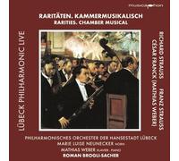 Philharmonisches Orc - Rarities-Chamber Musical [Super-Audio Cd]