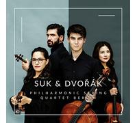 Philharmonisches Streichquartett Berlin - Suk & Dvorak [Import]