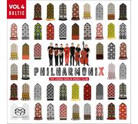 Philharmonix - The Vienna Berlin Music Club Vol. 4-Balti [Import]