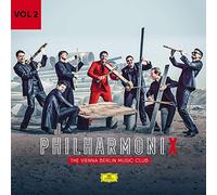 Philharmonix – Vienna Berlin Music Club Vol. 2 – CD – Import