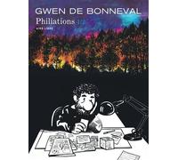 Philiations - Tome 1 - Gwen de Bonneval - Dupuis - cartonné - Bande dessinée