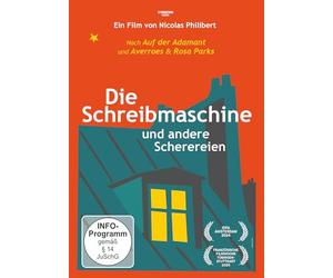 Philibert, Nicolas - Die Schreibmaschine und Andere Scherereien