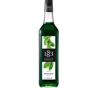 Philibert Routin Sirop - Menthe (Vert menthe)
