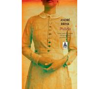 Philida - André Brink - Actes sud - Poche - Roman